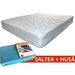 Set Saltea Spectral SuperOrtopedica Ultra 1600x1900 + Husa cu elastic